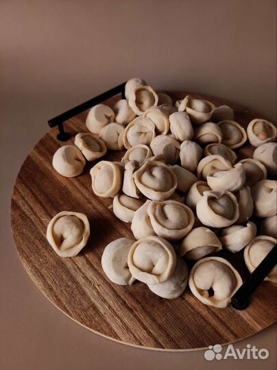 Блины, пельмени, манты, котлеты, вареники