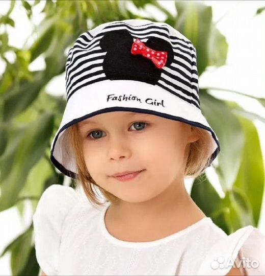 Панама Ajs для девочки