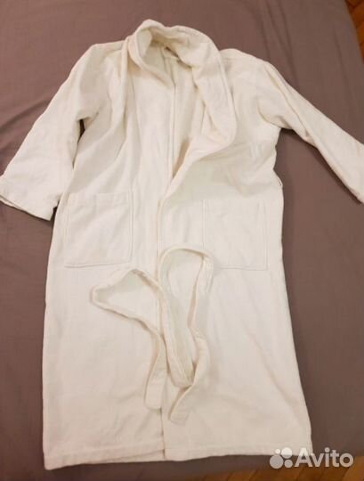 Халат махровый IKEA