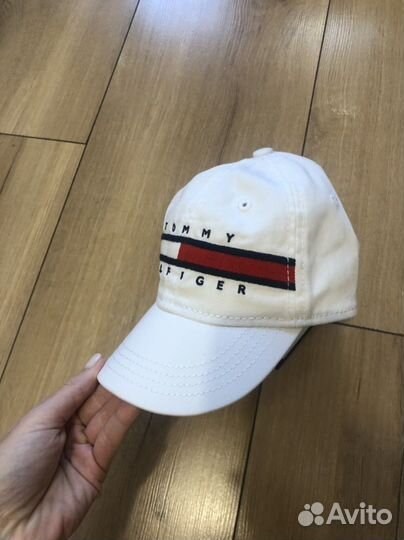 Кепка бейсболка детская tommy 2-3 года оригинал
