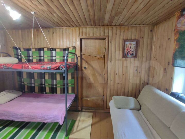 Дача 20 м² на участке 3 сот.