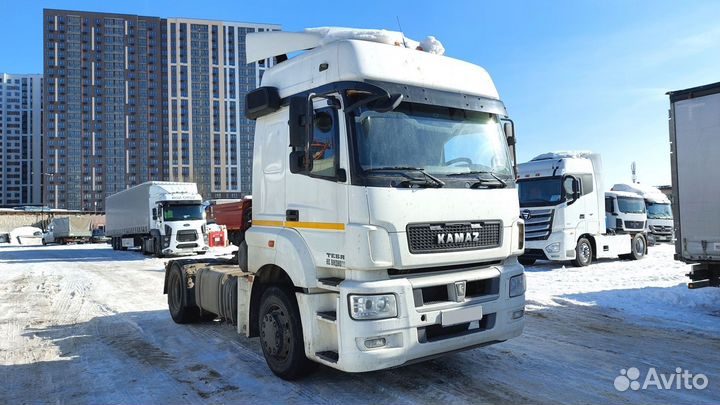 КАМАЗ 5490, 2015