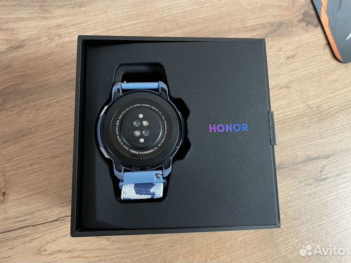 Honor watch GS pro