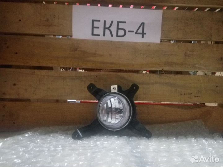 Фара птф Hyundai Ix35 2010