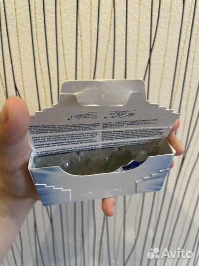 Линзы acuvue oasys astigmatism