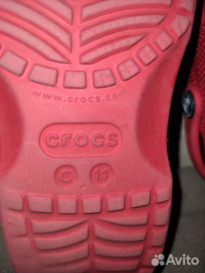 Crocs c11