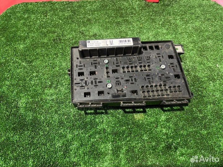 Блок предохранителей Opel Astra H Zafira B