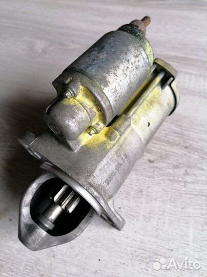 Стартер Cruze Orlando Aveo Astra Corsa Meriva