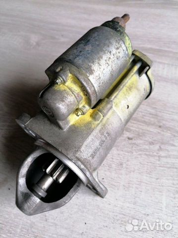 Стартер Cruze Orlando Aveo Astra Corsa Meriva