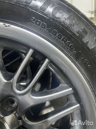 Диски r16 bmw 65 стиль