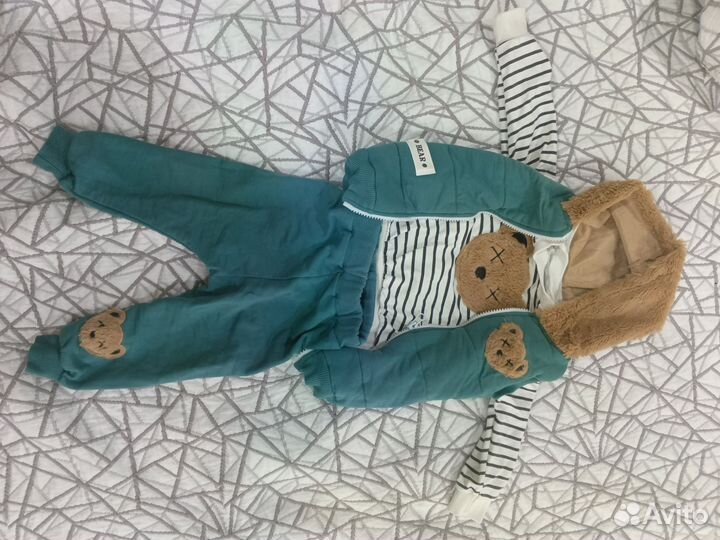 Костюм детский 68-74