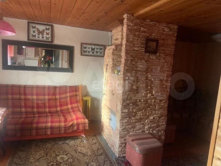 Дом 50 м² на участке 15 сот.