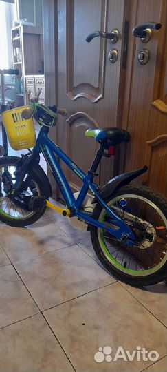 Детский Велосипед Haibike Greedy и Самокат Детский