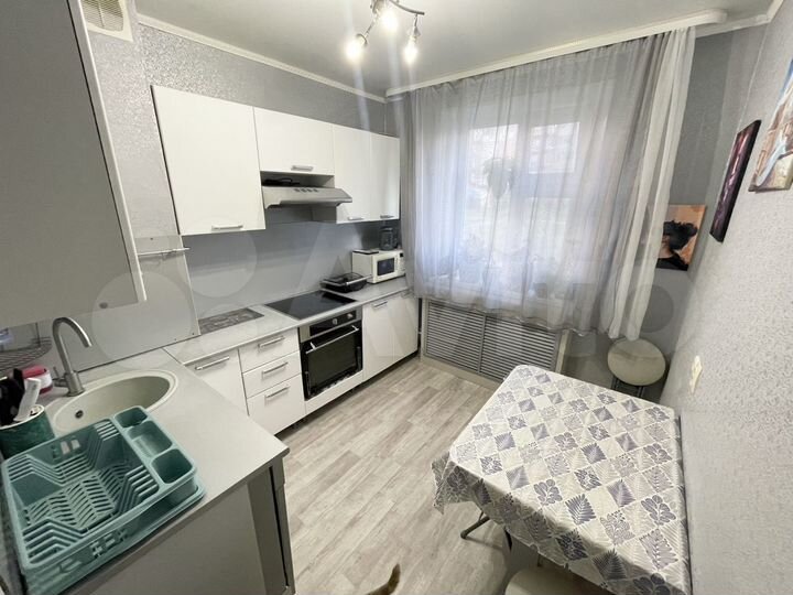 2-к. квартира, 48,4 м², 1/5 эт.