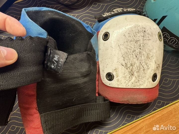 Защита для самоката/скейтборда