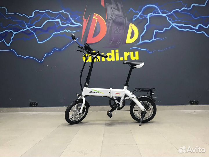 Электровелосипед xDevice 14
