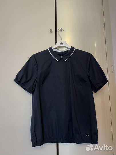 Футболка хлопок Armani оригинал M