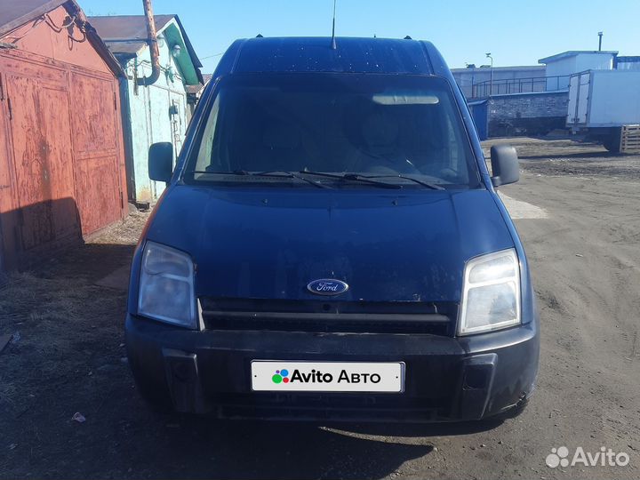Ford Transit Connect 1.8 МТ, 2005, 315 000 км