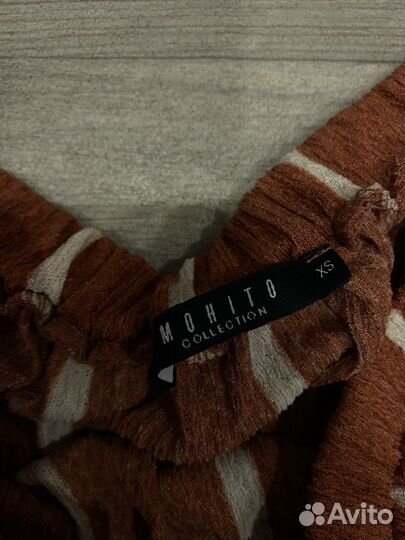 Комбинезон mohito