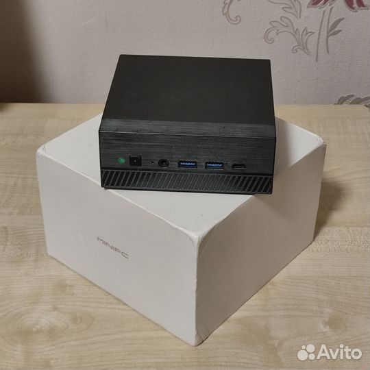 Firebat tk11 intel i5 iris xe 16/500gb