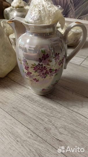 Сервиз чайно-кофейный