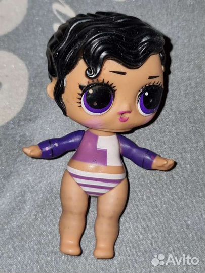Кукла лол оригинал