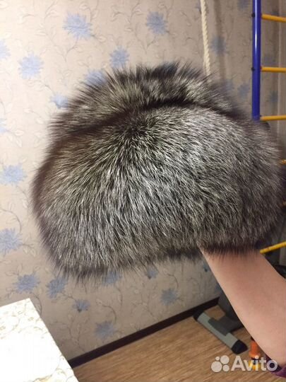 Шапка меховая женская