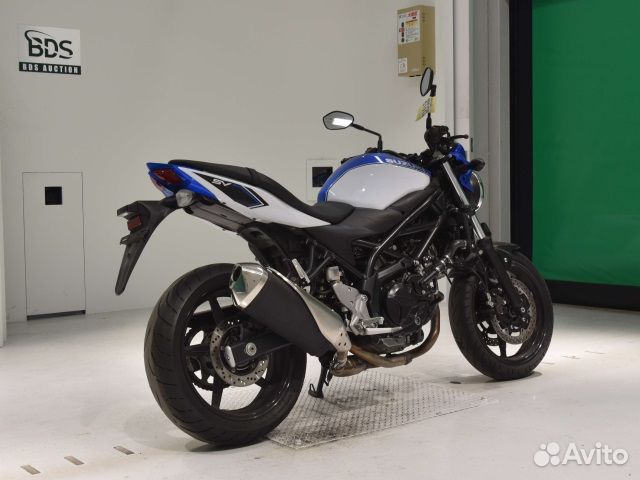 Suzuki SV 650