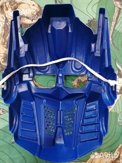 Костюм оптимус прайм 122-128