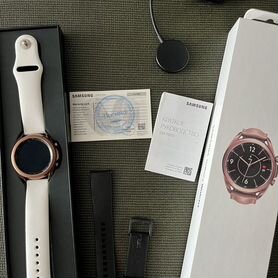 Часы samsung galaxy watch 3