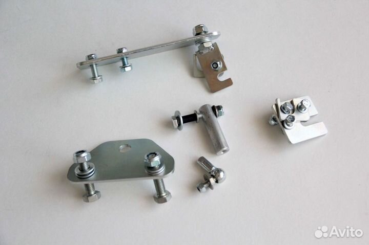 Комплект переходников ду Тохатсу 25-30 л.с