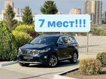 Kia Sorento Prime 2.0 AT, 2019, 57 777 км, с пробегом, цена 3 300 000 руб.