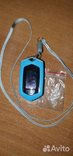 Пульсоксиметр