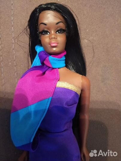 Barbie christie vintag