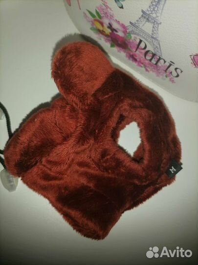 Шапка для собак мелких пород