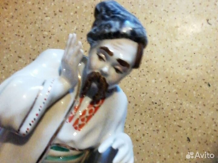 Фарфоровые статуэтки советы