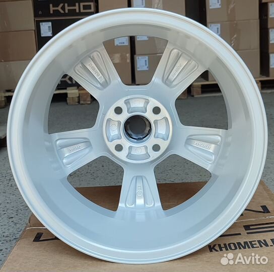 Диски Vesta/Almera 6x15 PCD4x100 ET50 D60.1