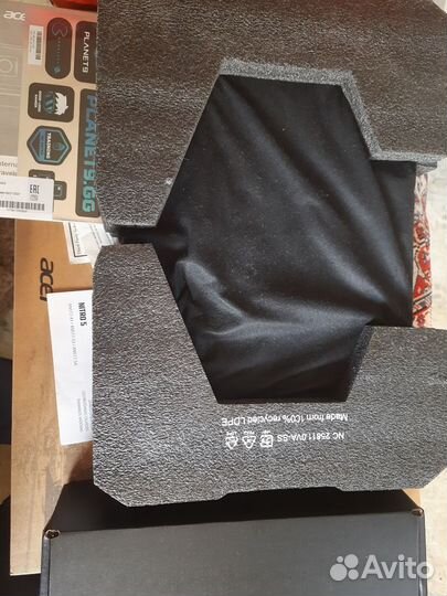 Игровой ноутбук 17.3