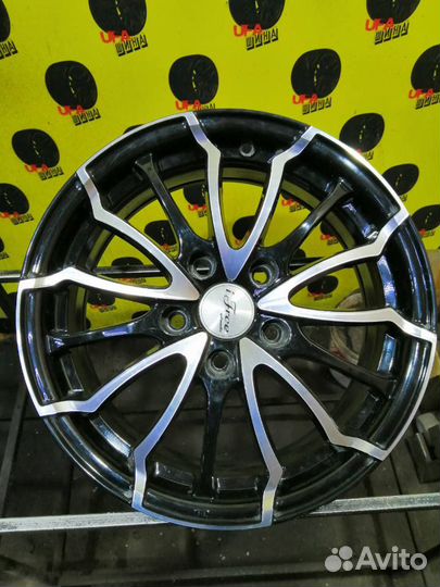 Диски R16 5x114,3 DIA60,1 Toyota Suzuki