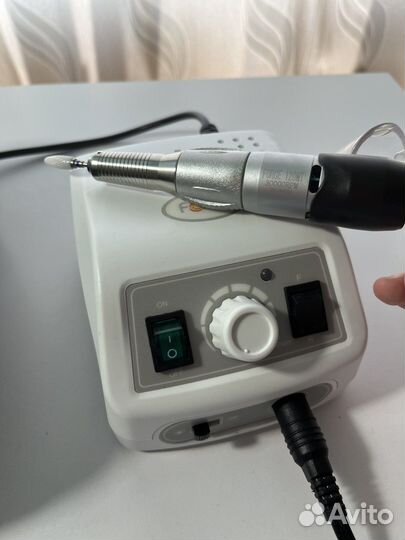 Аппарат для маникюра Force 315/120 без педали