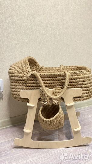 Кула реборн с люлькой