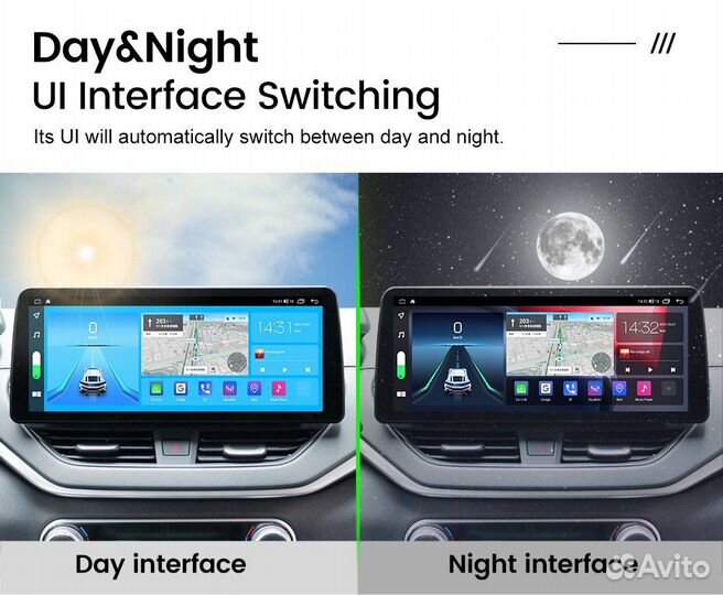 Магнитола на Kia Optima 4 2015-2020 2/32 8core 4G