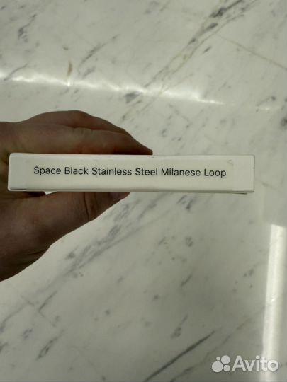 Ремешок Apple Watch миланская петля 40мм