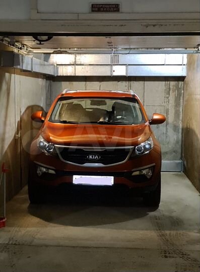 Гараж, 18 м²