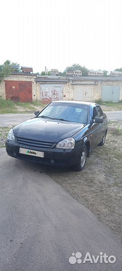 LADA Priora 1.6 МТ, 2007, 390 000 км