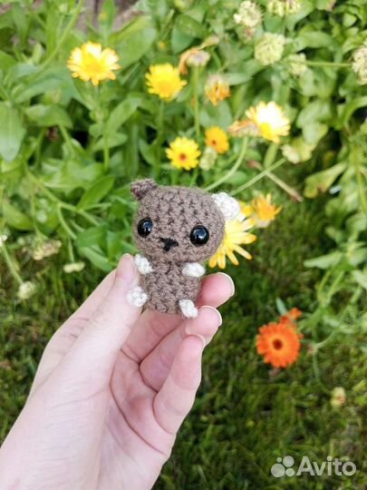 Игрушки ручной работы