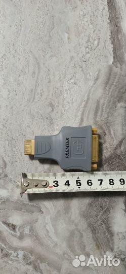 Переходник hdmi DVI