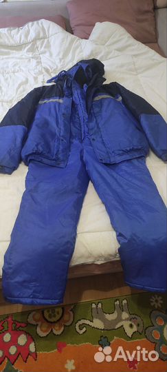 Костюм зимний 48 р