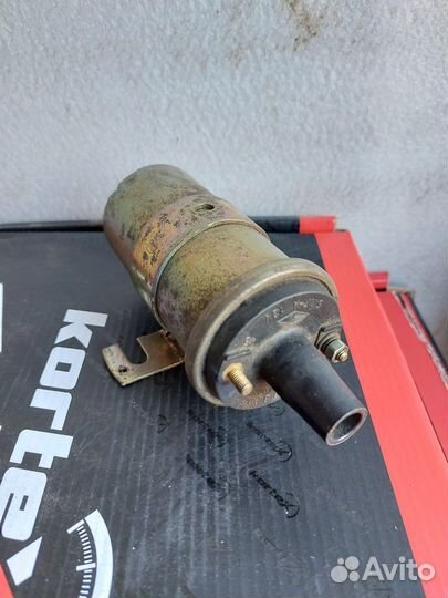 Катушка зажигания ваз