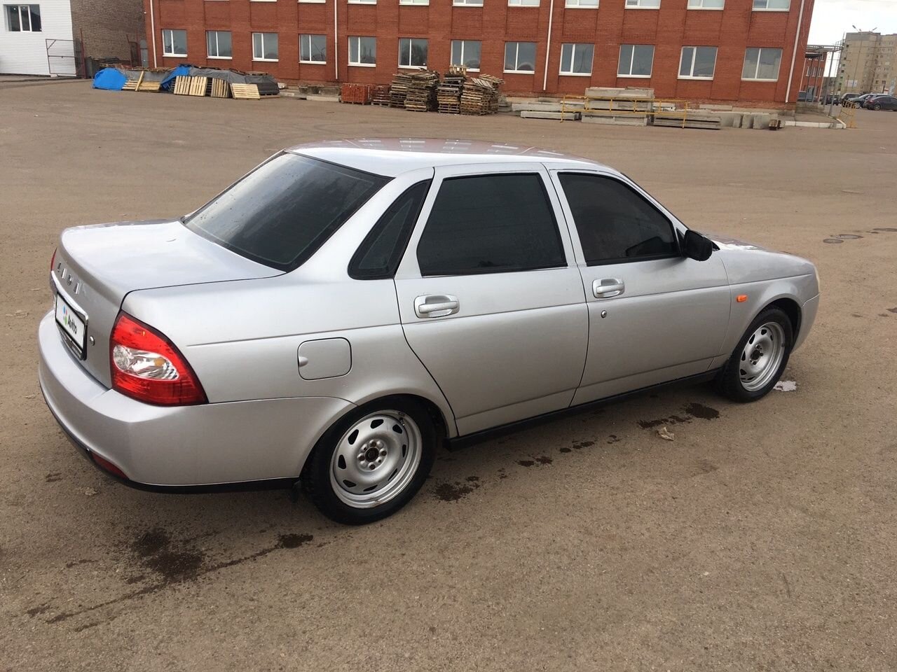 ВАЗ (LADA) Priora: фото владельца